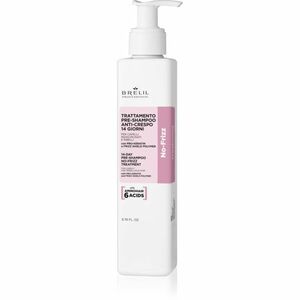 Brelil Professional No Frizz 14 Days No Frizz Treatment před-šamponová péče pro nepoddajné a krepatějící se vlasy 200 ml obraz