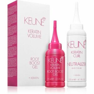 Keune Keratin Volume péče pro objem a vitalitu pro všechny typy vlasů 22 ks obraz