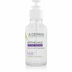 A-Derma Epitheliale Ultra Repair HA+ Multi-Repairing Serum intenzivně regenerační sérum s kyselinou hyaluronovou 30 ml obraz
