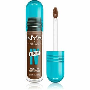 NYX Professional Makeup Lip IV dlouhotrvající lesk na rty s hydratačním účinkem odstín 03 - SPLASH N SPICE 5 ml obraz