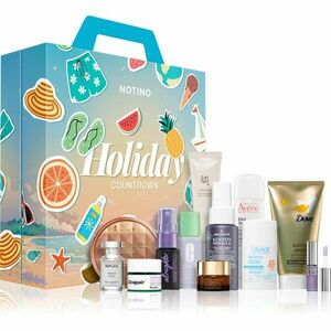 Beauty Summer Calendar 2025 - Holiday Countdown dárková sada na cesty obraz