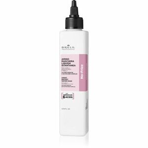 Brelil Professional No Frizz maska pro nepoddajné a krepatějící se vlasy 200 ml obraz