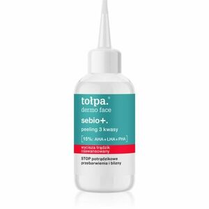 Tołpa Dermo Face Sebio + peeling s kyselinami 50 ml obraz