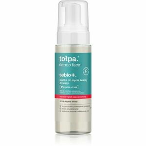 Tołpa Dermo Face Sebio + čisticí pleťová pěna 150 ml obraz