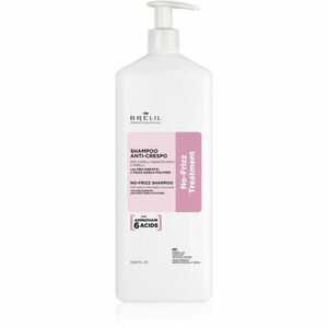 Brelil Professional No Frizz šampon pro nepoddajné a krepatějící se vlasy 1000 ml obraz