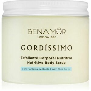 Benamôr Gordíssimo Esfoliante Corporal tělový peeling 200 ml obraz
