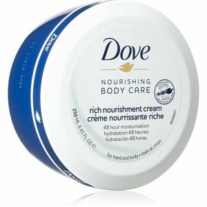 Dove Body Care vyživující tělový krém 150 ml obraz