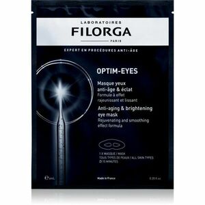 FILORGA OPTIM-EYES maska na oční okolí proti vráskám, otokům a tmavým kruhům 1 ks obraz