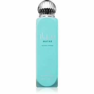 Lattafa Mayar Natural Intense tělový sprej pro ženy 150 ml obraz