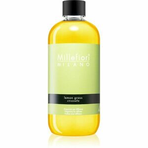Millefiori Milano Lemon Grass náplň do aroma difuzérů 500 ml obraz