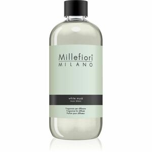 Millefiori Milano White Musk náplň do aroma difuzérů 500 ml obraz