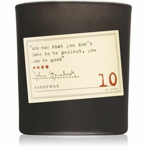 Paddywax Library John Steinbeck vonná svíčka 170 g obraz
