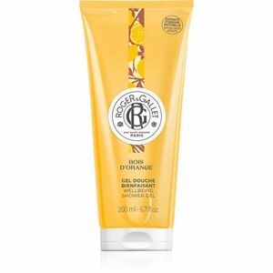 Roger & Gallet Bois d'Orange osvěžující sprchový gel 200 ml obraz