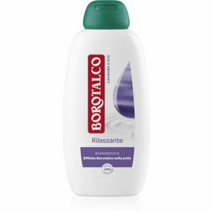 Borotalco Bathing Relaxing pěna do koupele vůně Lavender & Iris 600 ml obraz