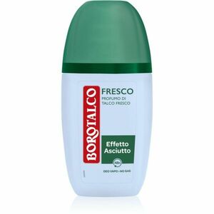 Borotalco Fresh deodorant s rozprašovačem 75 ml obraz