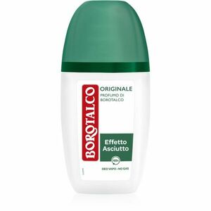 Borotalco Original deodorant s rozprašovačem 75 ml obraz