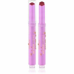 essence aloha, babes! krémový lesk na rty v tyčince odstín 01 Sunny Bliss, Flower Kiss 1.6 g obraz