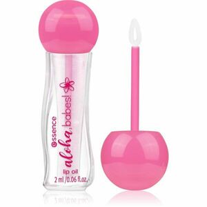 essence aloha, babes! olej na rty odstín 01 Time To Coco-loco! 2 ml obraz