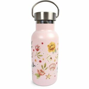 FILIBABBA Stainless Steel Water Bottle termoláhev Ocean Blossom 350 ml obraz