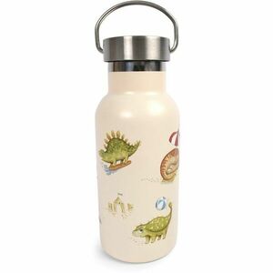 FILIBABBA Stainless Steel Water Bottle termoláhev Dino Beach 350 ml obraz