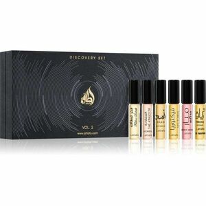Lattafa Discovery Set Vol. 2 sada unisex obraz