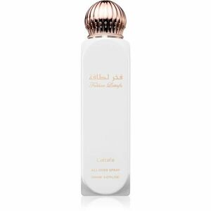 Lattafa Fakhar Rose tělový sprej pro ženy 150 ml obraz