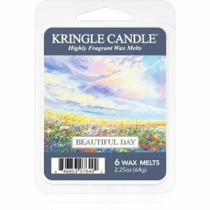 Kringle Candle Beautiful Day vosk do aromalampy 64 g obraz