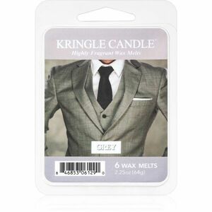 Kringle Candle Grey vosk do aromalampy 64 g obraz