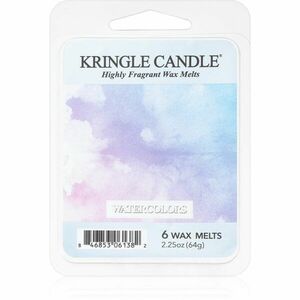 Kringle Candle Watercolors vosk do aromalampy 64 g obraz