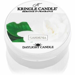 Kringle Candle Gardenia čajová svíčka 42 g obraz