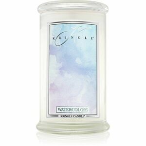 Kringle Candle Watercolors vonná svíčka 624 g obraz