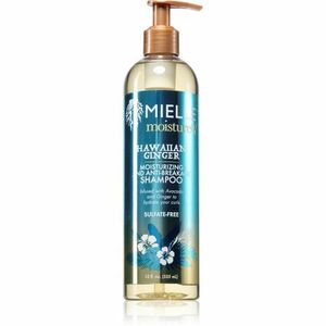 Mielle Moisture RX Hawaiian Ginger šampon pro suché a poškozené vlasy 355 ml obraz