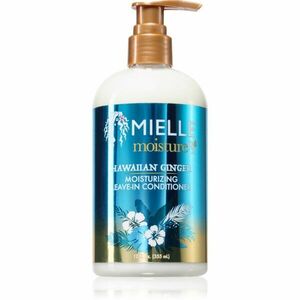 Mielle Moisture RX Hawaiian Ginger bezoplachový kondicionér pro suché a poškozené vlasy 355 ml obraz