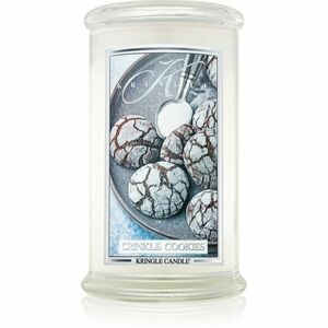 Kringle Candle Crinkle Cookies vonná svíčka 624 g obraz