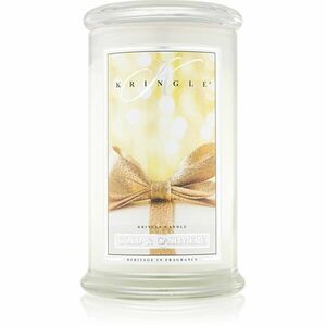 Kringle Candle Gold & Cashmere vonná svíčka 624 g obraz