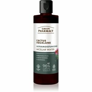 Green Pharmacy Cactus & Squalane Micellar Water hydratační micelární voda 200 ml obraz