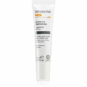 Sesderma Men gel na oční okolí proti otokům a tmavým kruhům pro muže 15 ml obraz