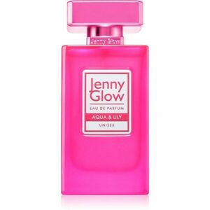 Jenny Glow Aqua & Lily parfémovaná voda pro ženy 80 ml obraz