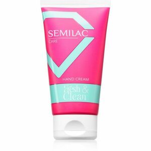 Semilac Nail Care Fresh & Clean Hand Cream krém na ruce a nehty 75 ml obraz