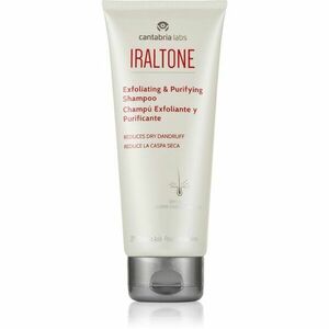 IRALTONE Exfoliating and Purifying Shampoo exfoliační šampon proti lupům 200 ml obraz