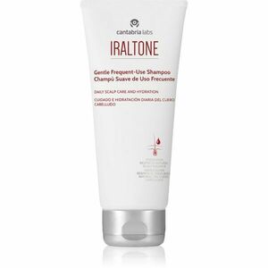 IRALTONE Gentle Frequent-Use Shampoo Daily Scalp Care and Hydratation jemný šampon pro každodenní použití 200 ml obraz