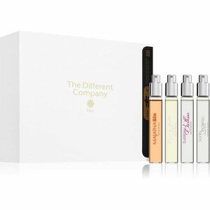 The Different Company The Iconic Nomad Box sada unisex obraz