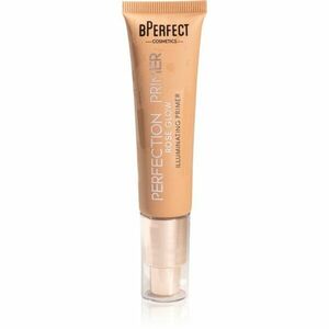 BPerfect Perfection Primer rozjasňující podkladová báze Rose Glow 35 ml obraz