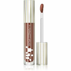 MAC Cosmetics Lipglass Air hydratační lesk na rty odstín Aesthestic 5 ml obraz
