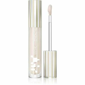 MAC Cosmetics Lipglass Air hydratační lesk na rty odstín Frosting 5 ml obraz