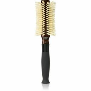 Christophe Robin Pre-Curved Blowdry Hairbrush kulatý kartáč na vlasy s kančími štětinami 1 ks obraz