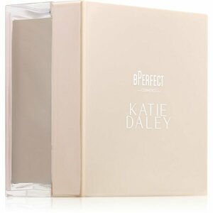 BPerfect Katie Daley rozjasňující sypký pudr odstín Vanilla 15 g obraz