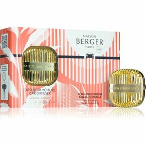 Maison Berger Paris Intense Shimmer vůně do auta clip 2 ks obraz