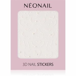 NEONAIL 3D Nail Stickers nálepky na nehty typ 01 1 ks obraz