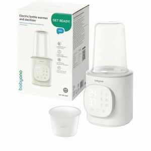 BabyOno Electric Bottle Warmer and Sterilizer multifunkční ohřívač kojeneckých lahví 1 ks obraz